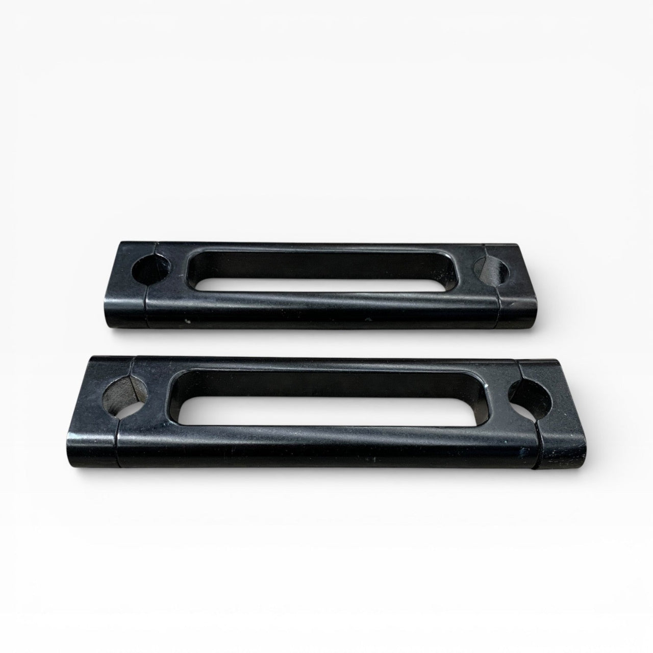 SkiDoo Rev XP 6.75" Risers on white background