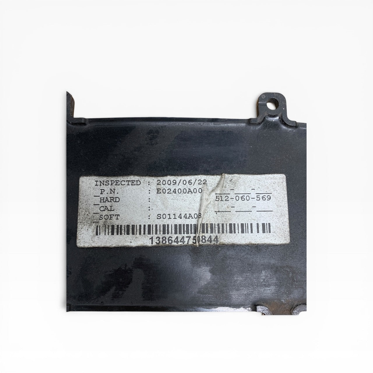 2010 SkiDoo Renegade Backcountry X 800R Ptek ECM Calibrated Module 512060528