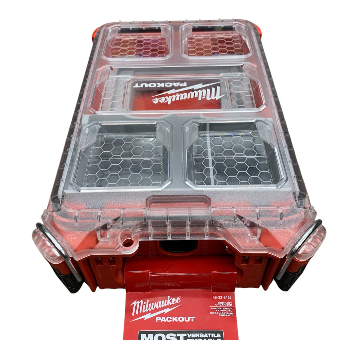 Milwaukee Packout 48-22-8435 M12 Stapler Insert