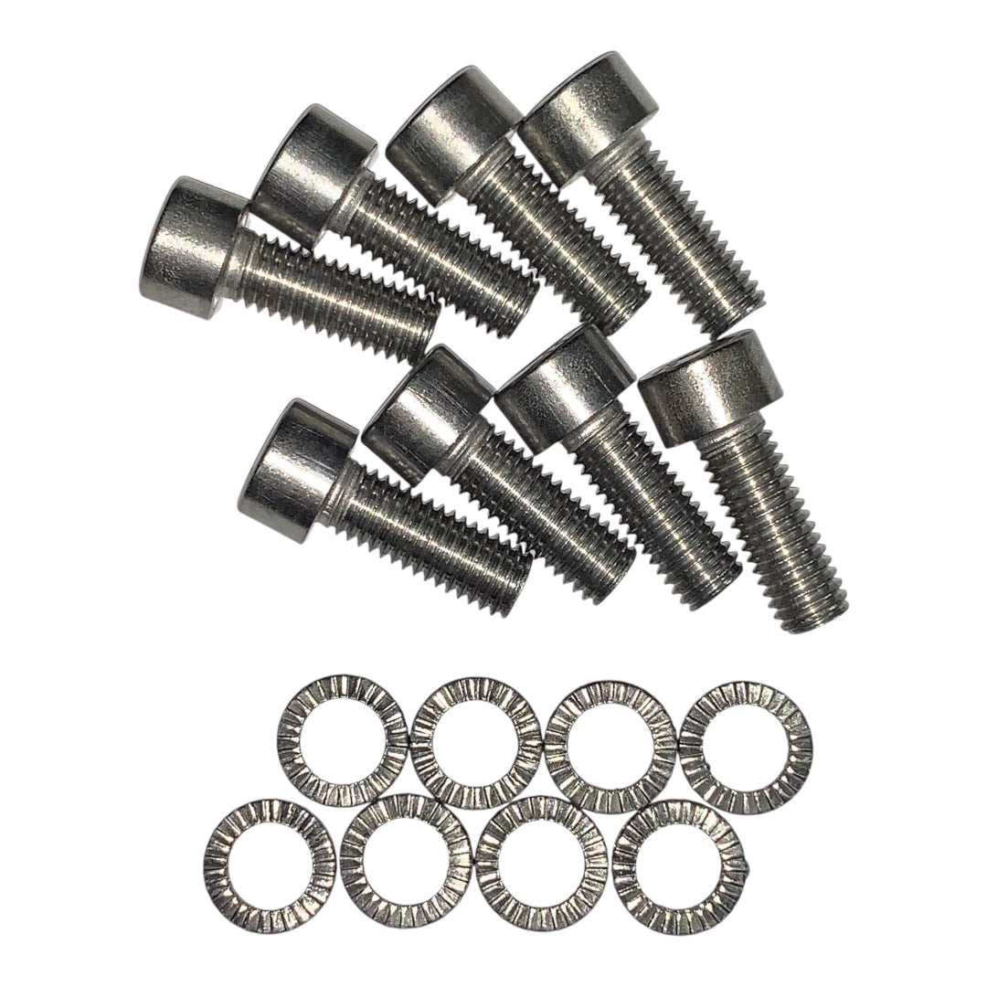 SkiDoo 800R Y-Pipe Bolt Kit 250000414