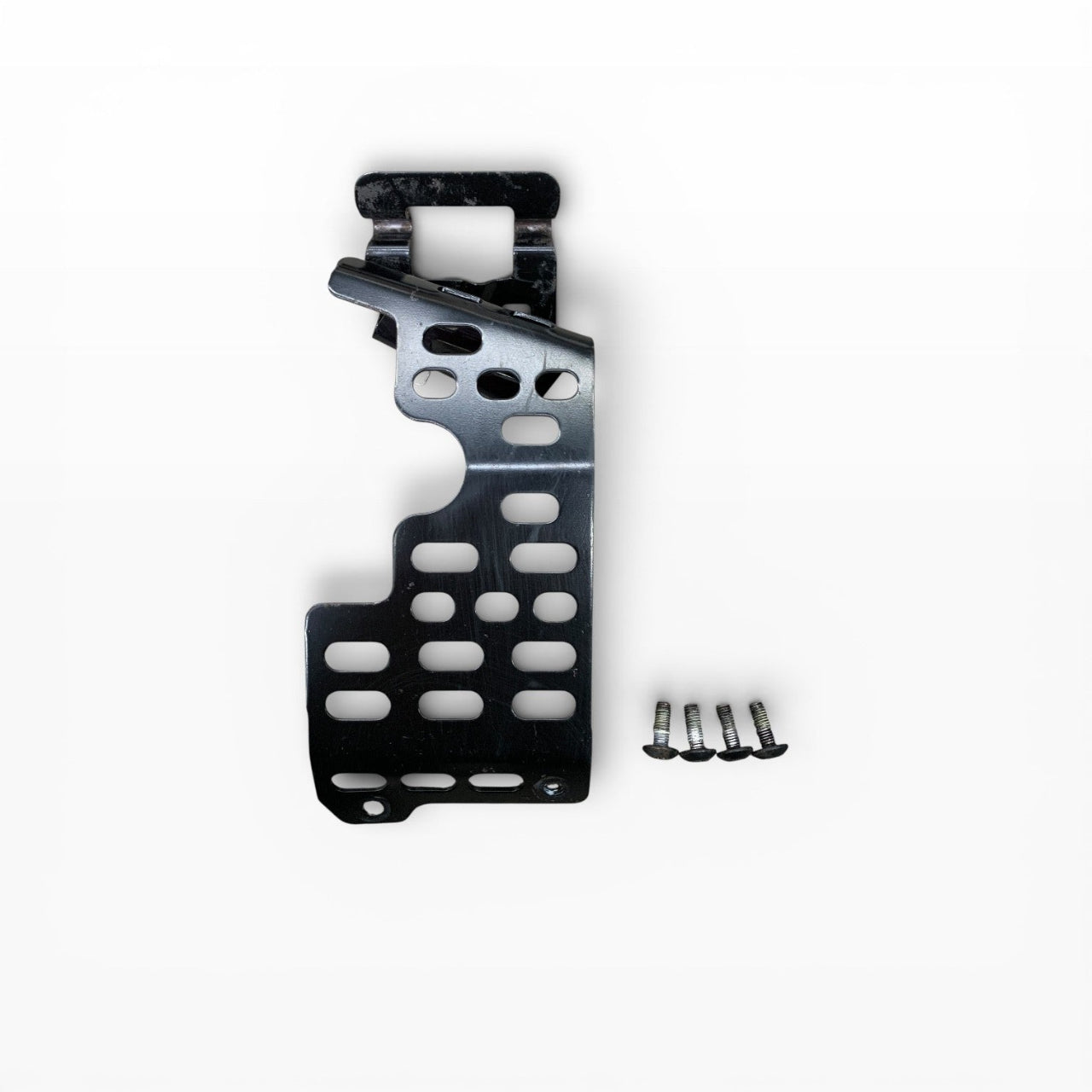 Belt Guard Bracket on white background 417300375