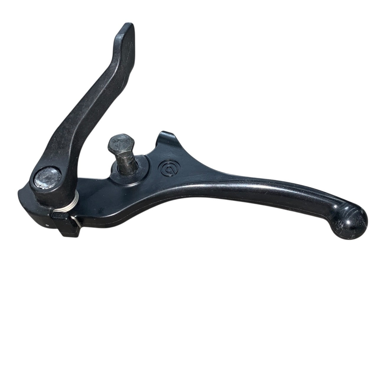 Ski_Doo XP Brake Lever with Parking Lock 507032476
