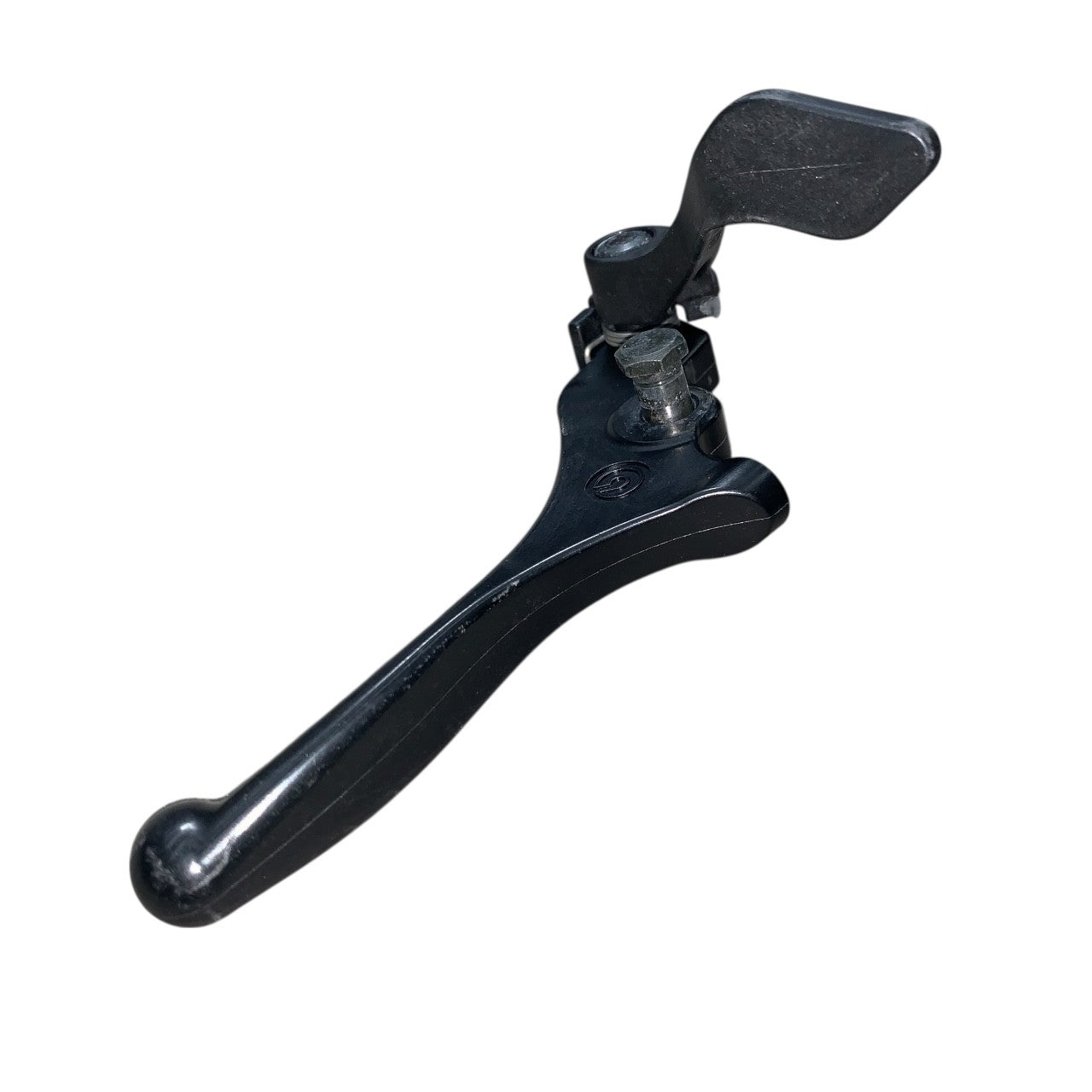 Ski_Doo XP Brake Lever with Parking Lock 507032476 Back