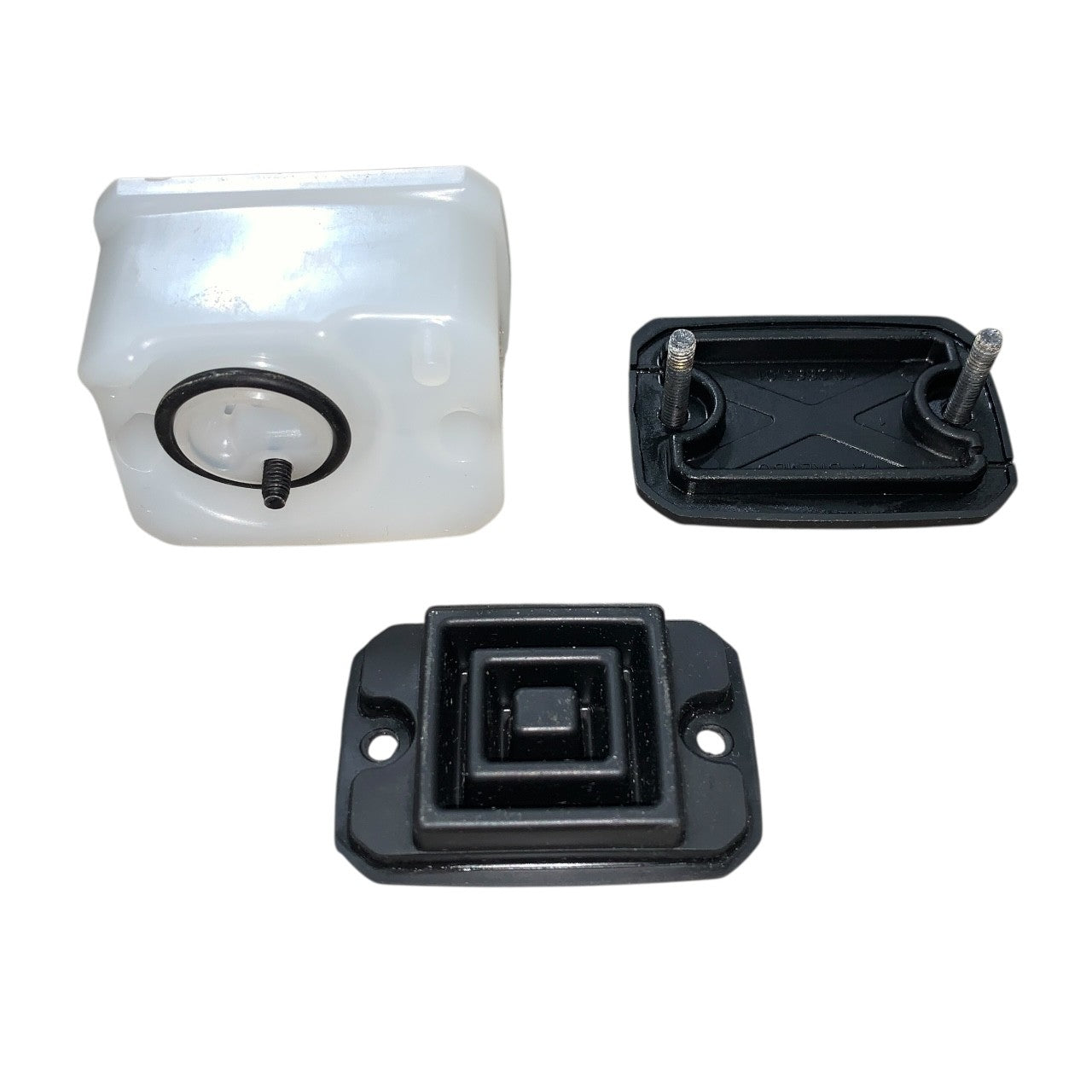Ski_Doo XP Brake Master Cylinder Reservoir 507032478 Bottom