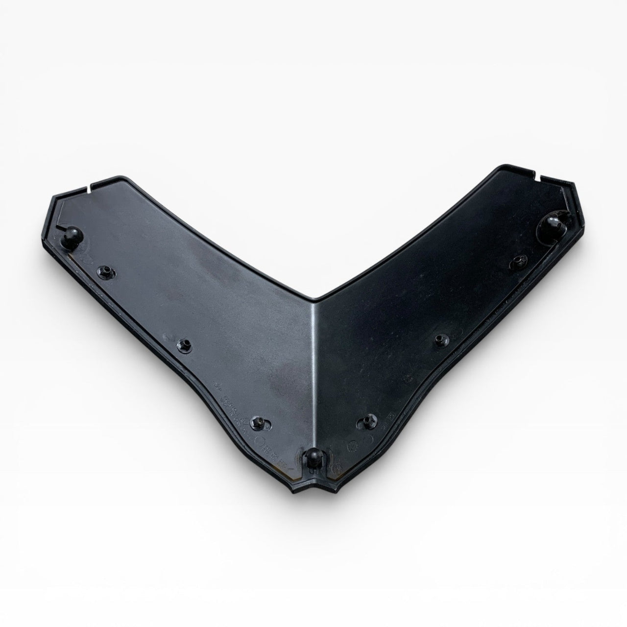 Ski-Doo XP Ultra Low Black Painted Windshield 517304228