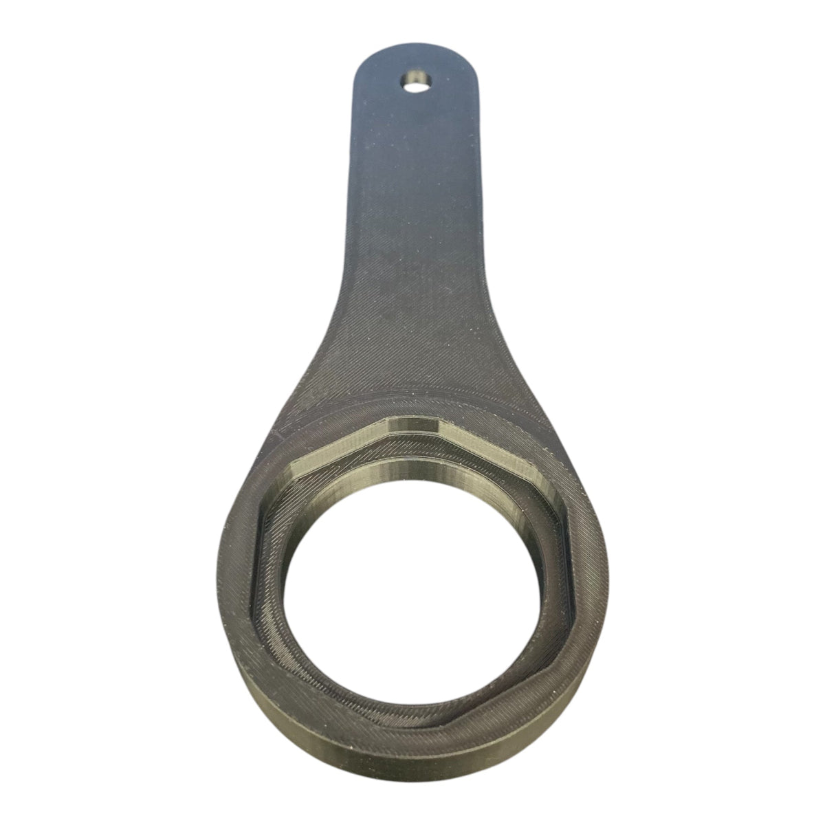 SkiDoo Rev Fuel Tank Nut Wrench Top View