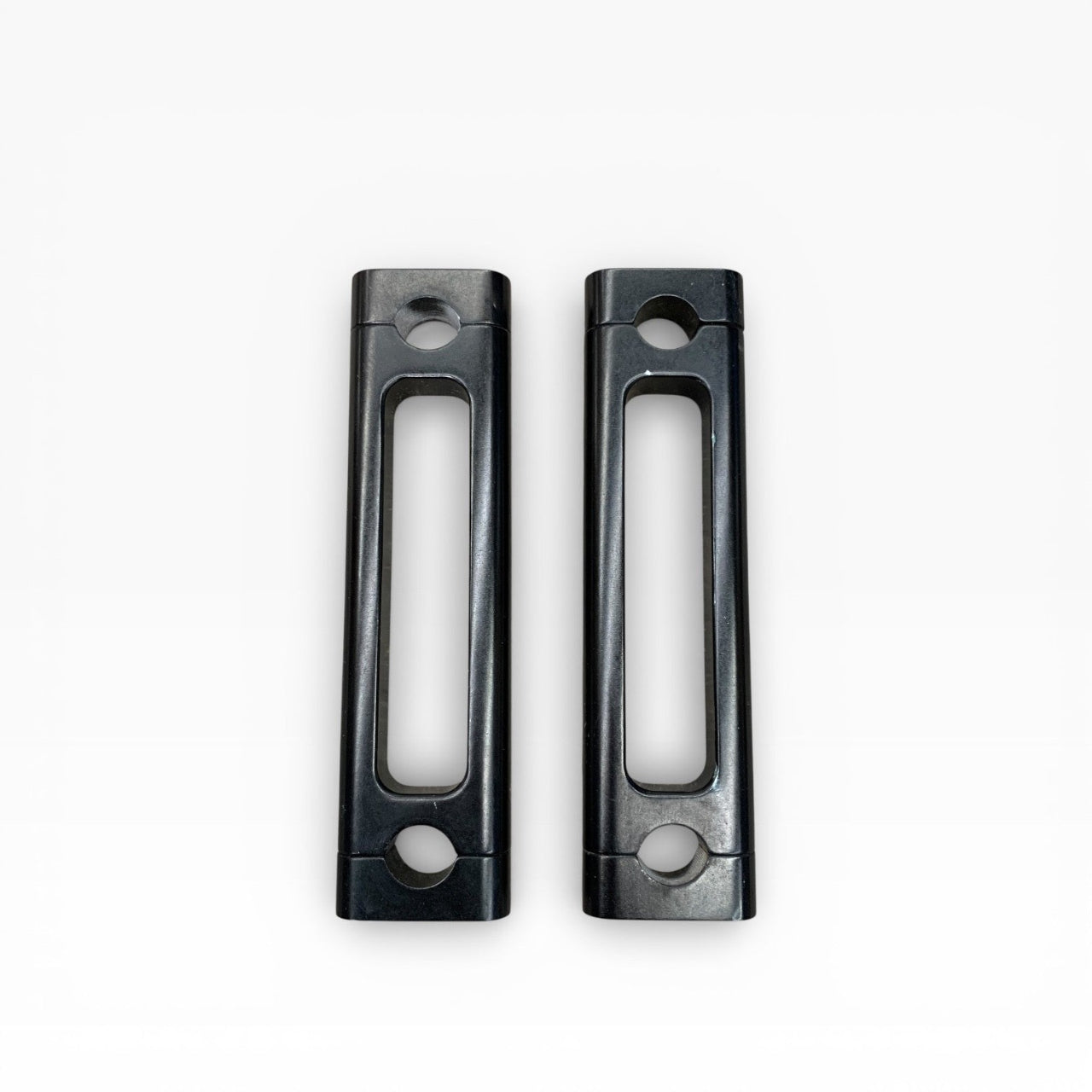 SkiDoo Rev XP 6.75" Risers on white background