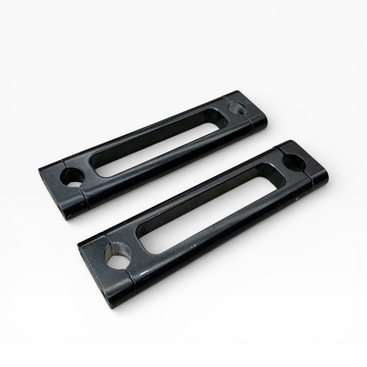 SkiDoo Rev XP 6.75" Risers on white background