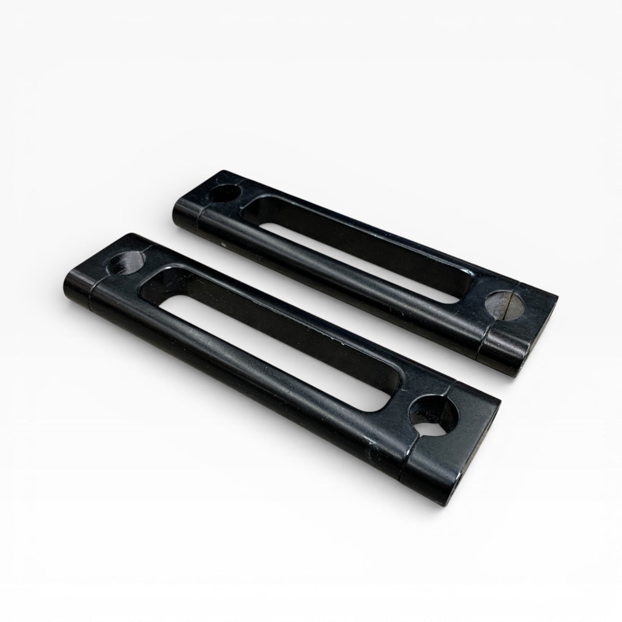 SkiDoo Rev XP 6.75" Risers on white background