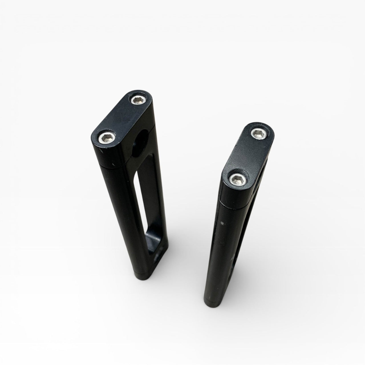 SkiDoo Rev XP 6.75" Risers on white background