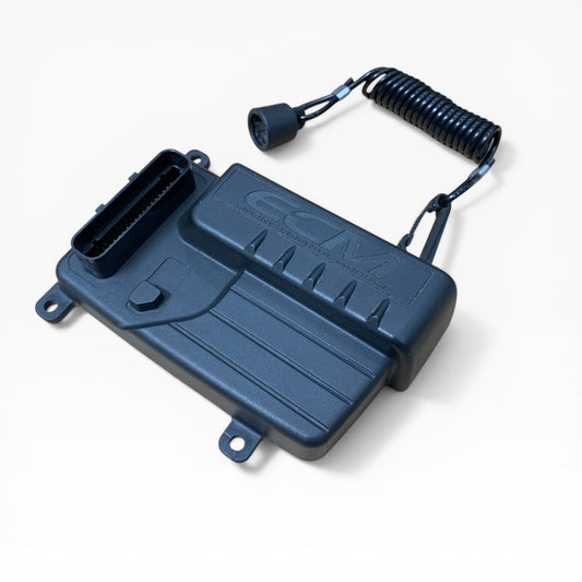 2010 SkiDoo Renegade Backcountry X 800R Ptek ECM Calibrated Module with DESS Key 512060528