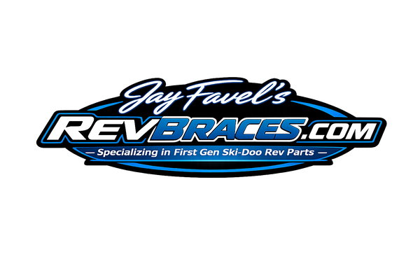Jay Favel's SkiDoo Rev Parts