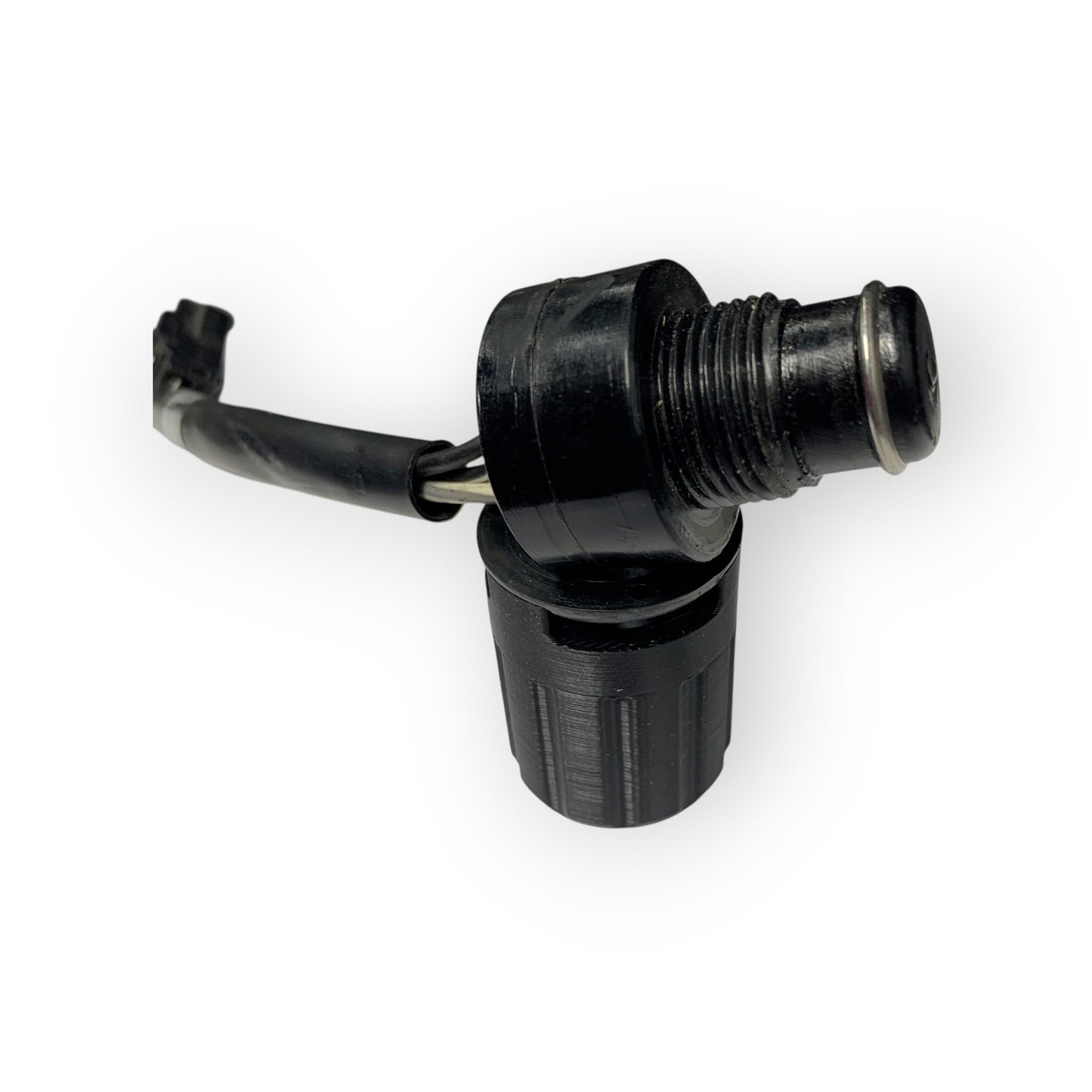 529035943 DESS nut removal tool with DESS post and nut