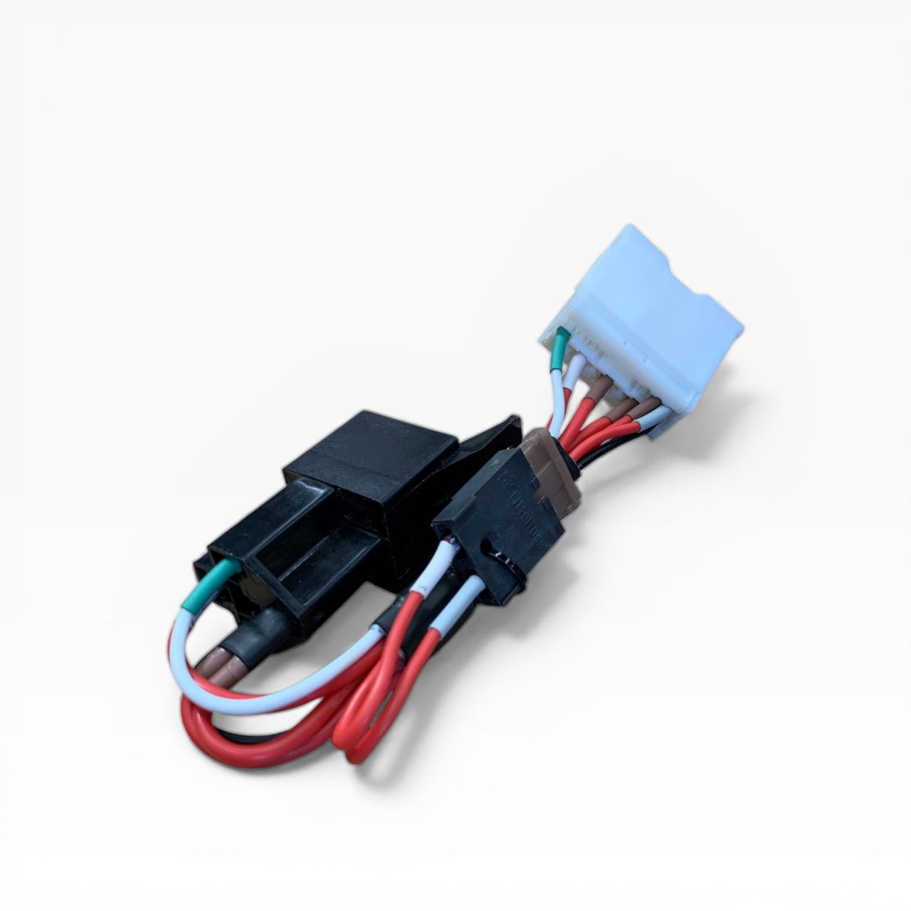 SkiDoo Rev Electric Start Configuration Harness on white background 