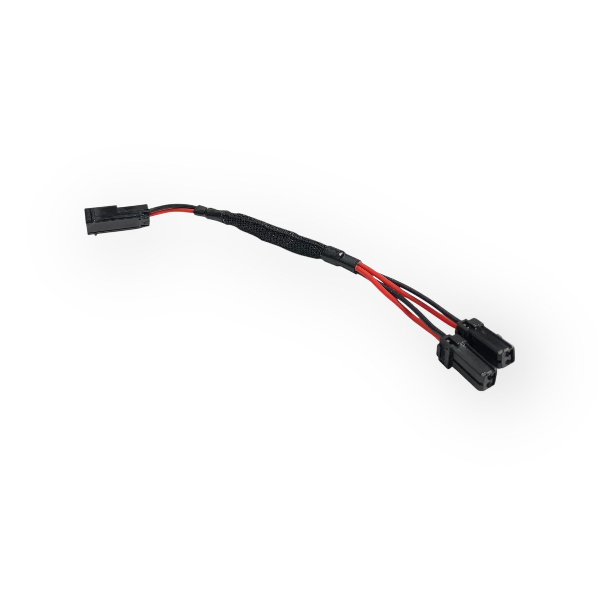 Ski-Doo Rev Electrical Accessories Wiring Harness 860200817 on white background