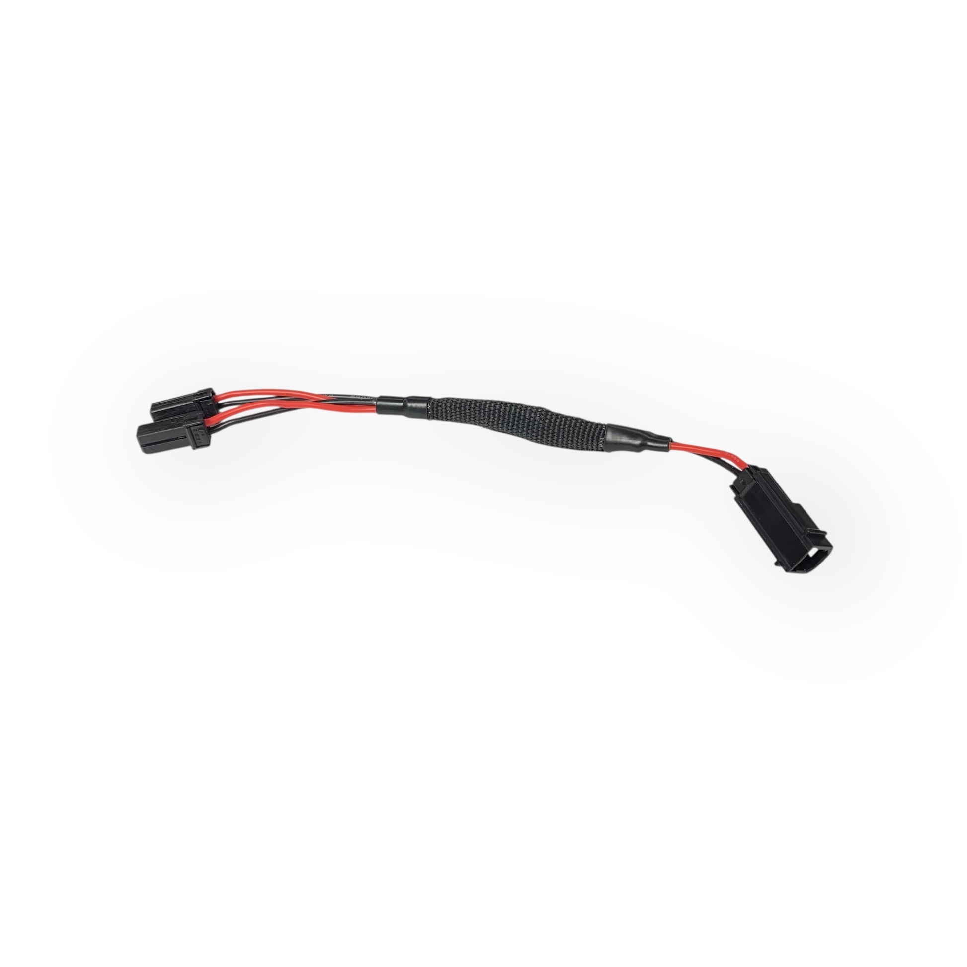 Ski-Doo Rev Electrical Accessories Wiring Harness 860200817 on white background