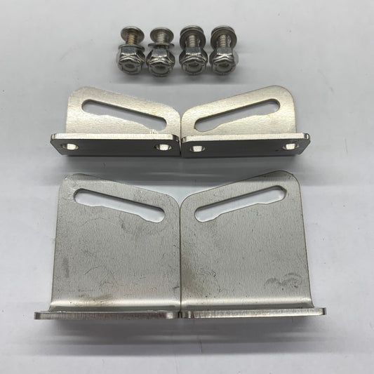Ski-Doo Rev Fuel Caddy Mounts