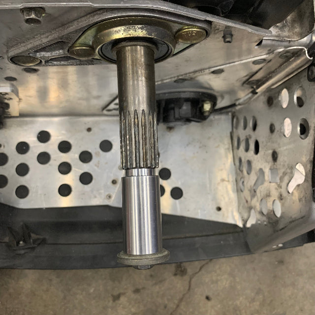 Jay Favel First Gen SkiDoo Rev Floating Clutch Spacer – For TEAM Secondary, Made In Canada