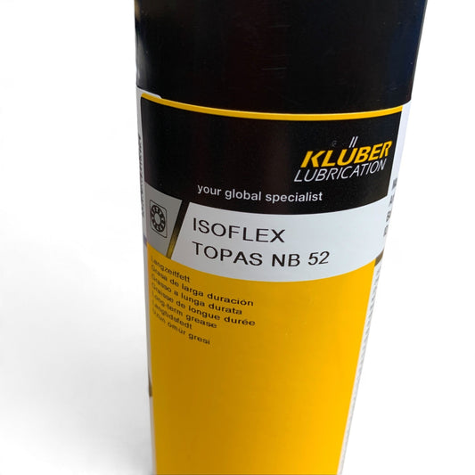 Kluber Isoflex Topaz NB52 Grease in a syringe for Ski-Doo Crank Bearings 293550021