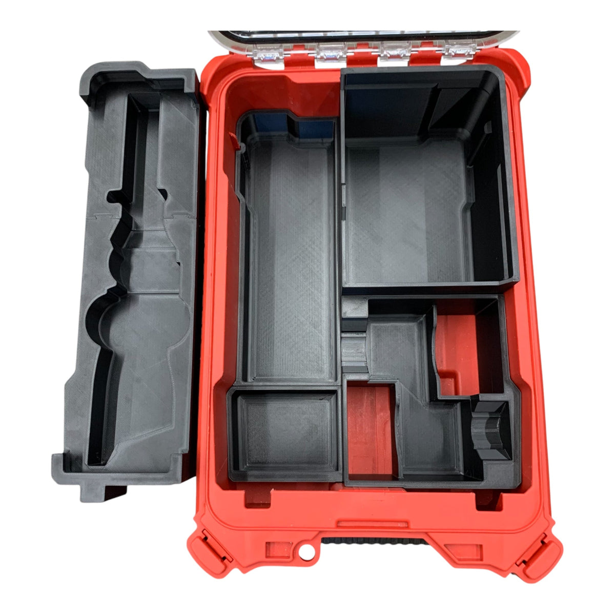M12 Soldering Iron Packout Organizer black