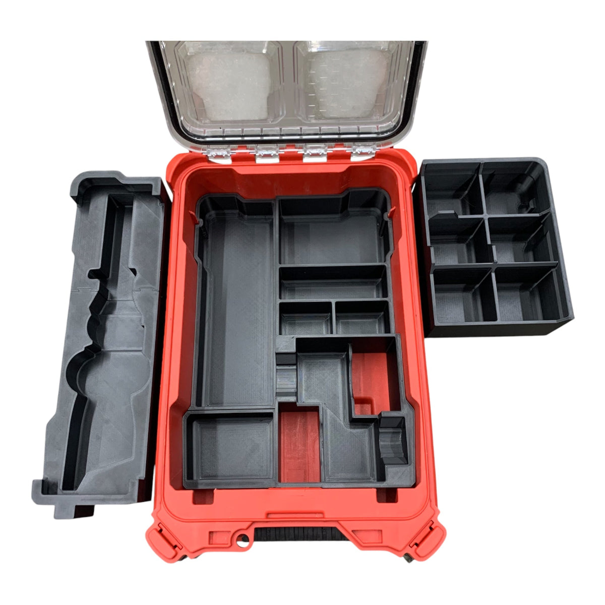 M12 Soldering Iron Packout Organizer black 2488-20
