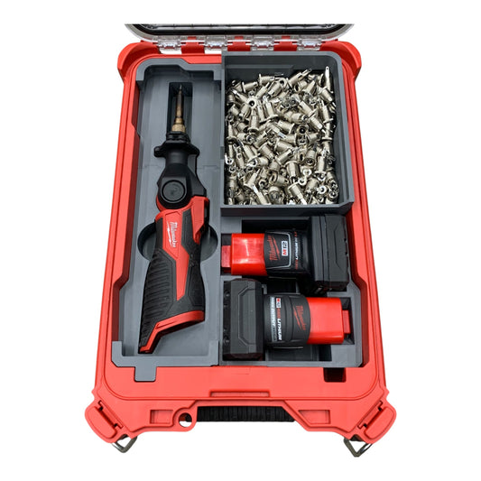 M12 Soldering Iron Packout Organizer dark gray 2488-20