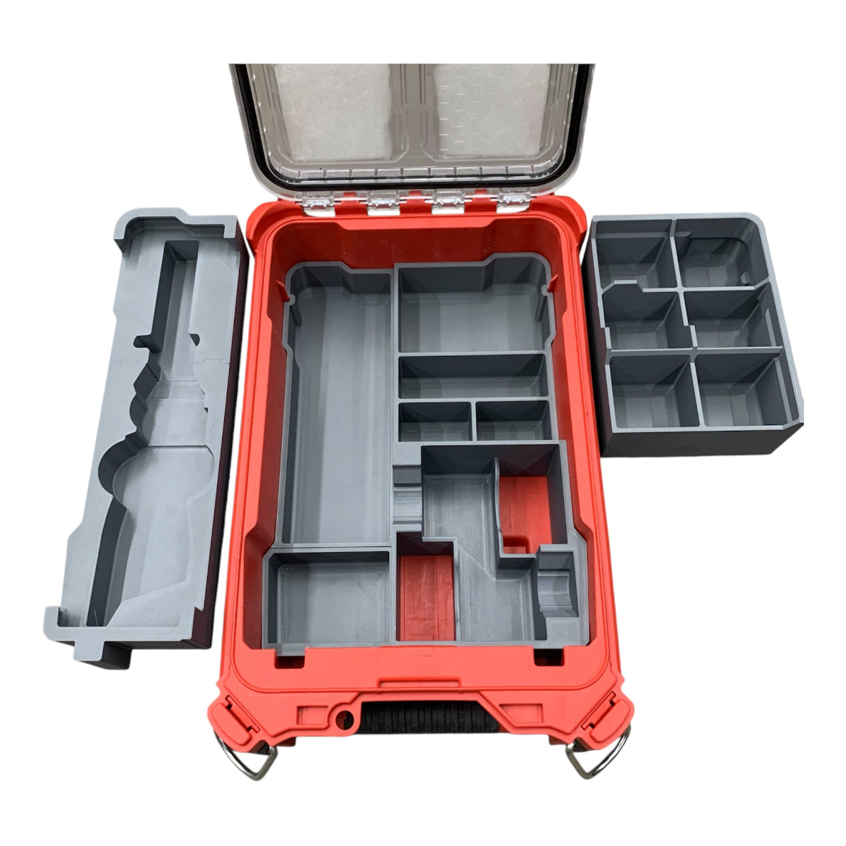 M12 Soldering Iron Packout Organizer dark gray 2488-20