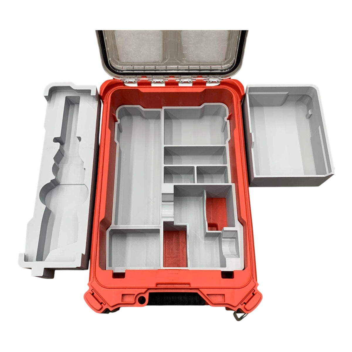M12 Soldering Iron Packout Organizer light gray 2488-20
