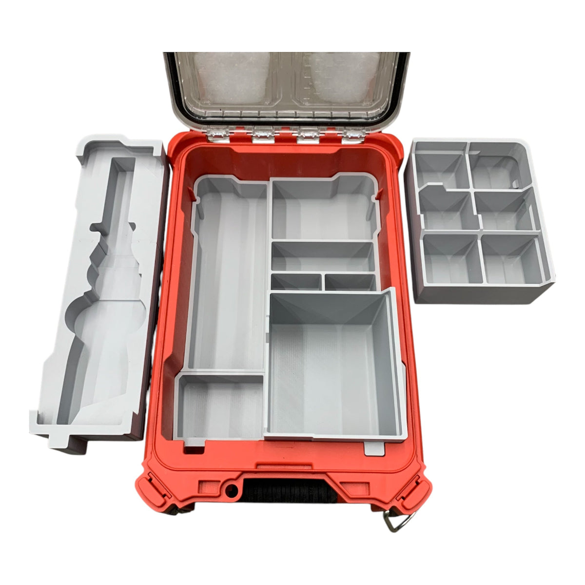 M12 Soldering Iron Packout Organizer light gray