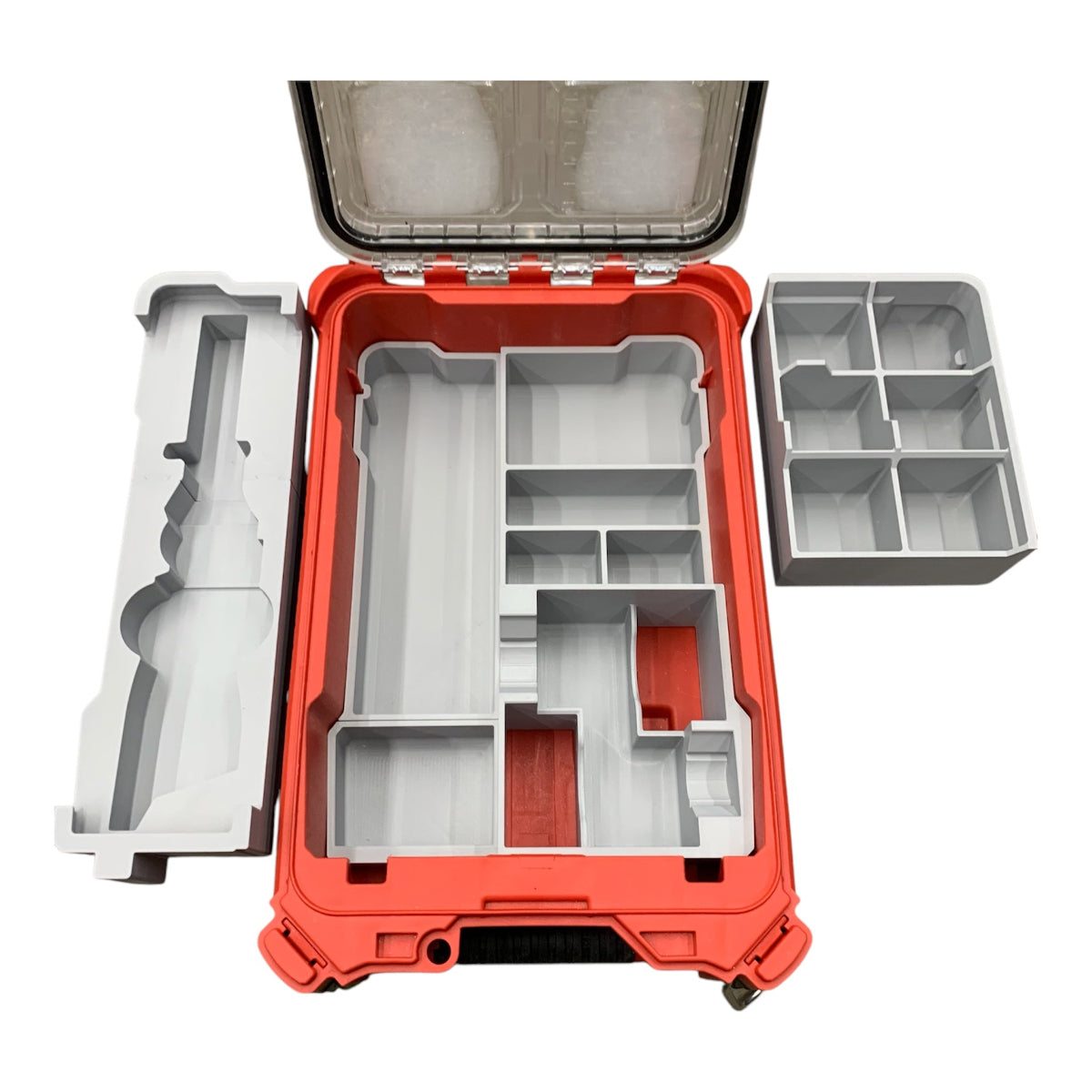 M12 Soldering Iron Packout Organizer light gray 2488-20