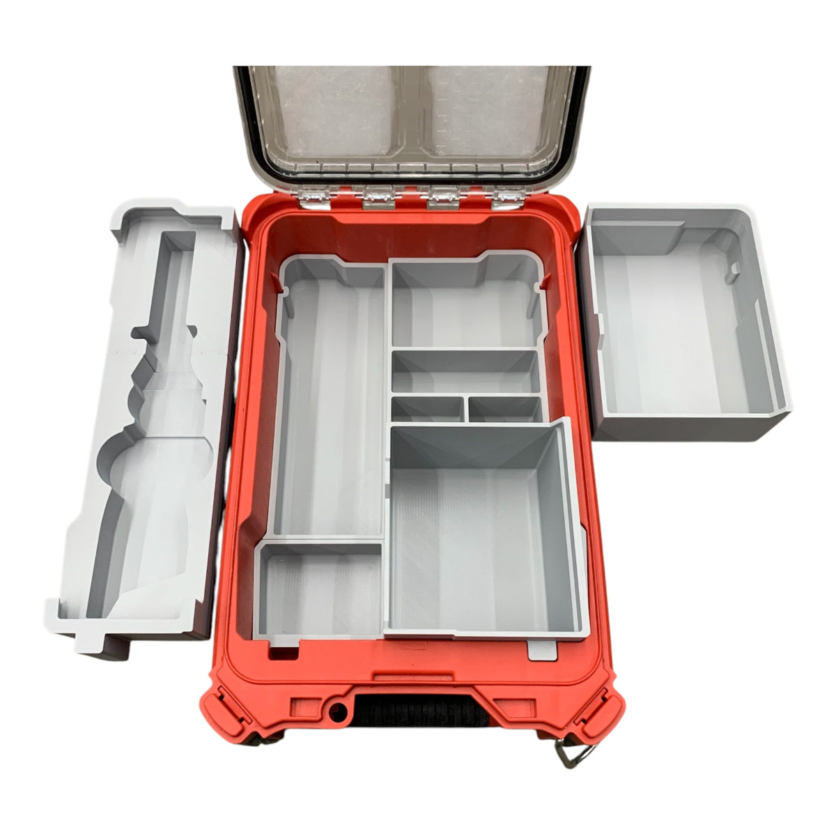 M12 Soldering Iron Packout Organizer light gray 2488-20
