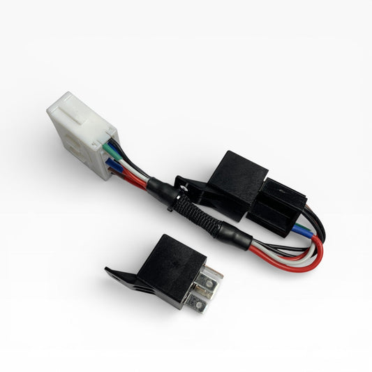 Manual Start Configuration Harness 515176175 515175722