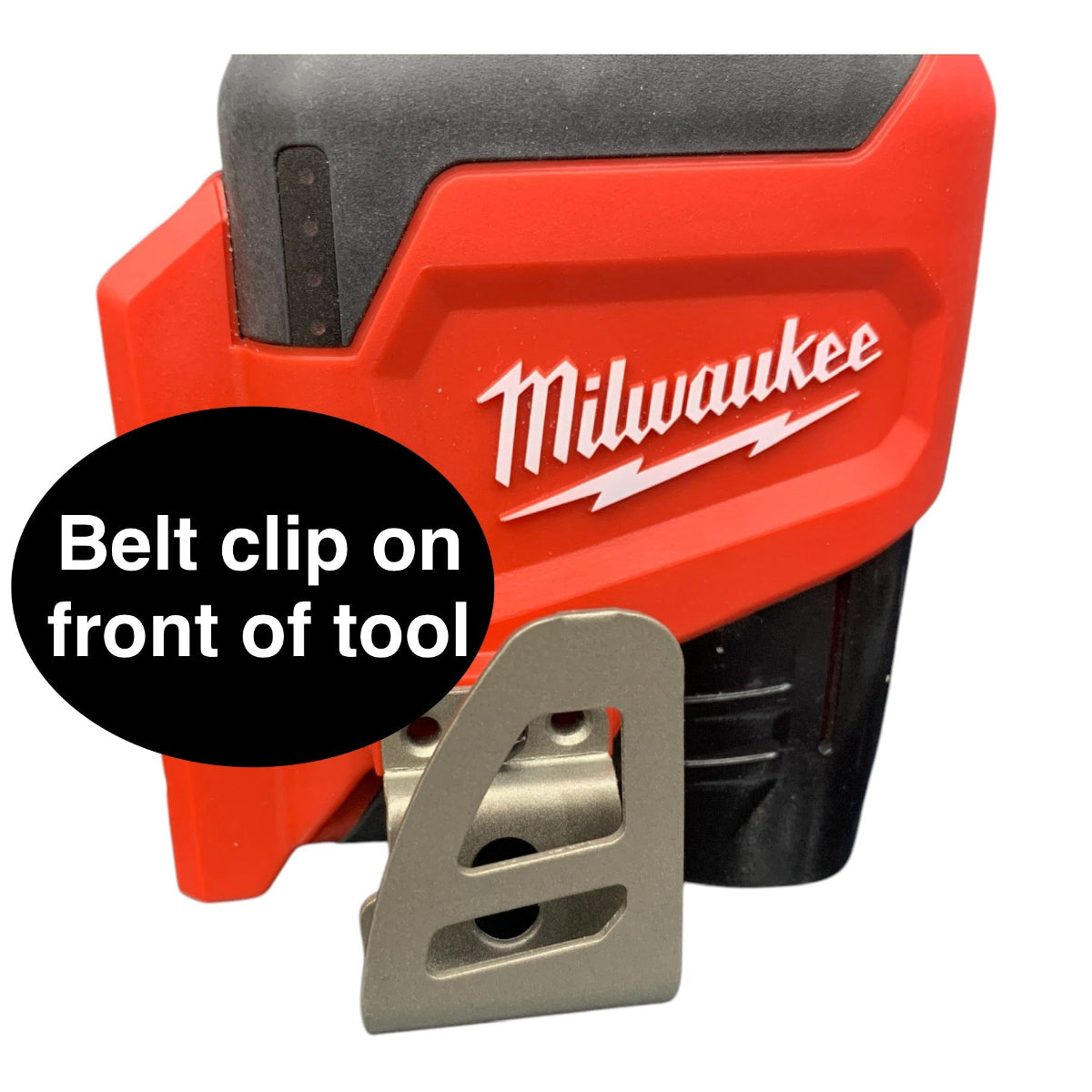 Milwaukee Packout 48-22-8435 Rivet Gun 2550-20 Organizer Insert Dark Gray