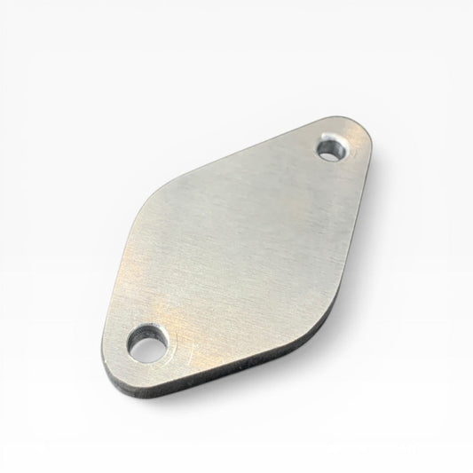 Ski-Doo Rev Oil Pump Delete Block Off Plate 420810825 420810827