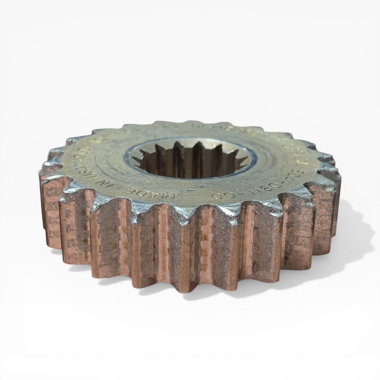 Ski-Doo 22 Teeth Sprocket 504091100 22T 13 Wide 15 Spline 