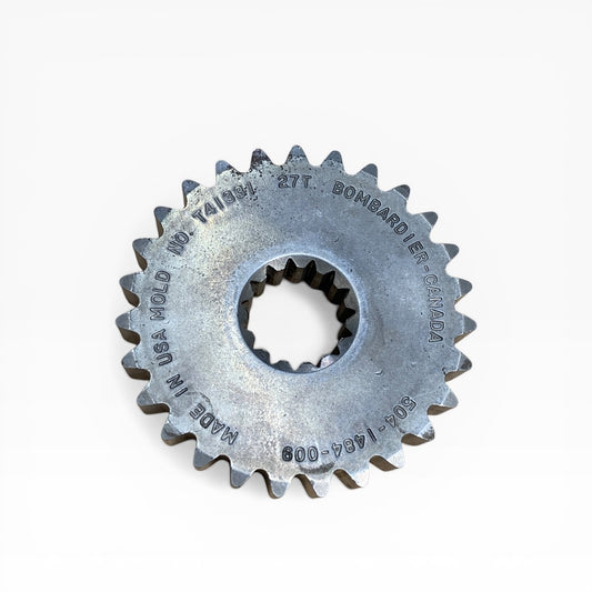 SkiDoo 27 Teeth Sprocket 27T 504148400 504153913 15 Spline 13 Wide
