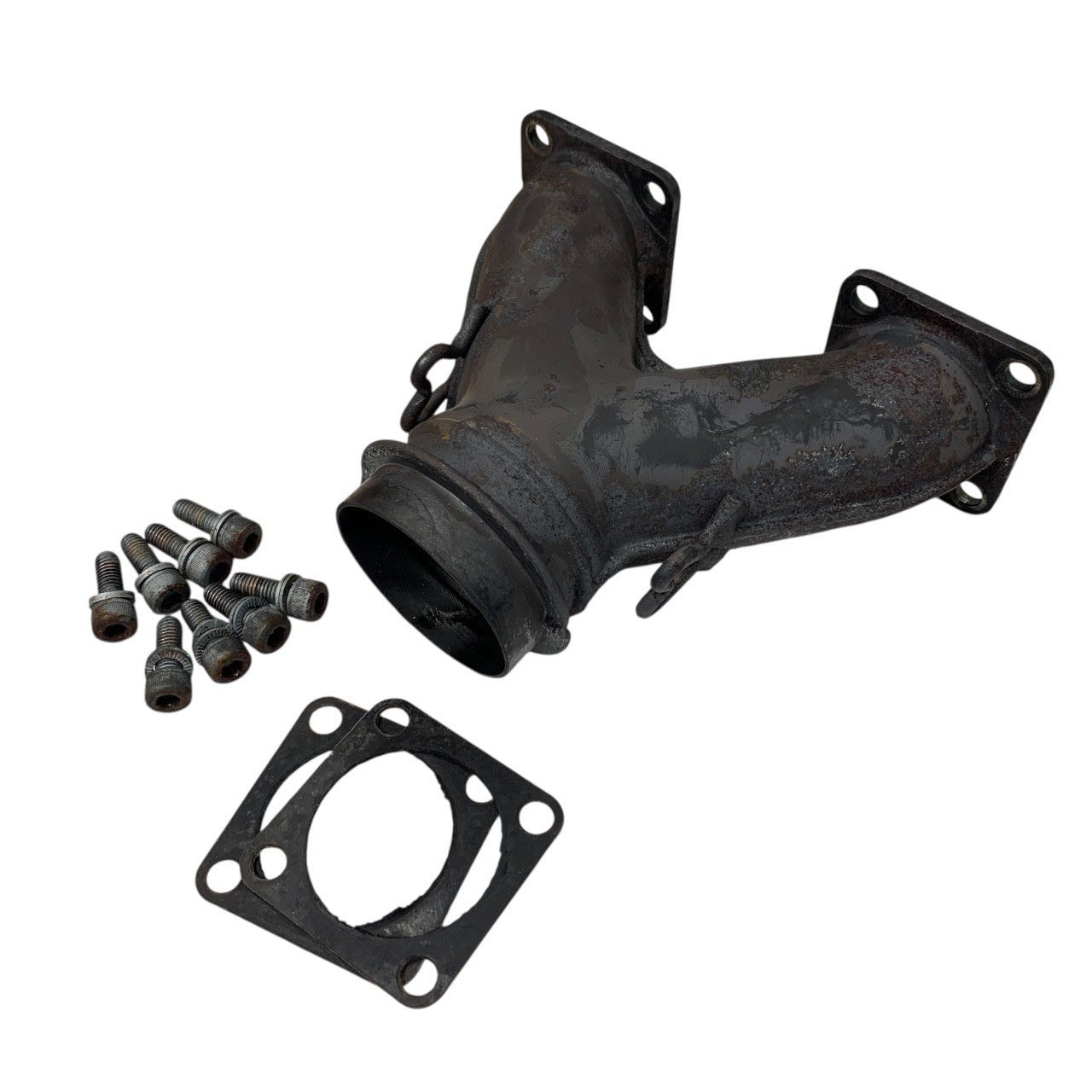 Ski-Doo 800R 2010+ Ptek Etec Exhaust Manifold 420673372 420673374