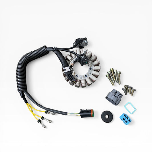 SkiDoo 2010 800R Ptek Stator with Pickup Assembly 420889909 410922948