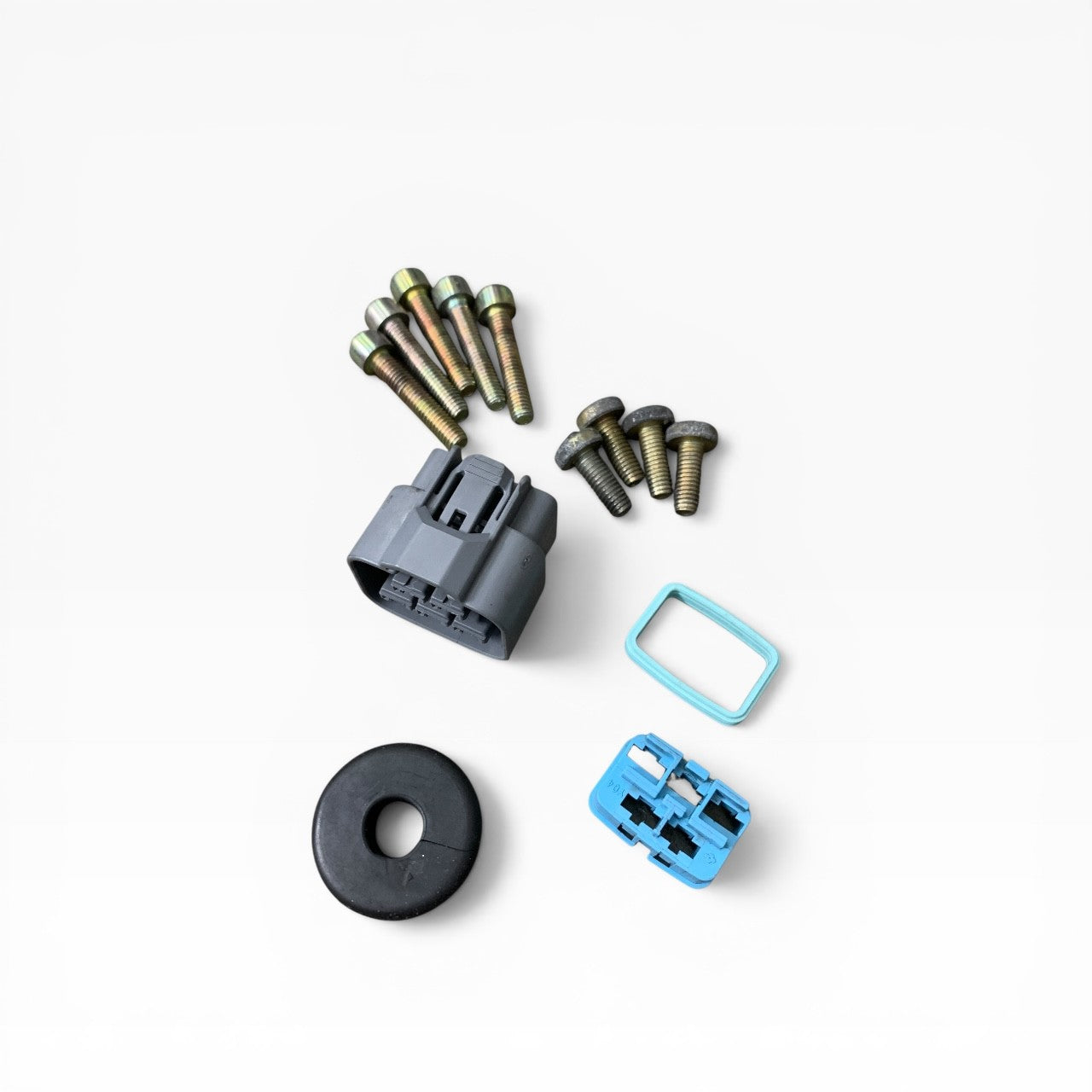 SkiDoo 2010 800R Ptek Stator Bolts and Connector