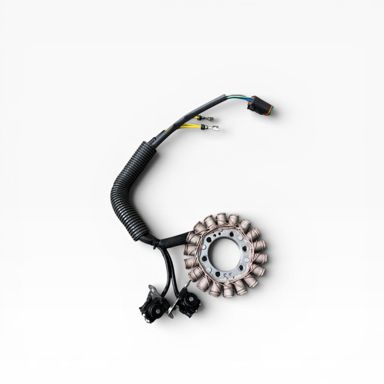 SkiDoo 2010 800R Ptek Stator with Pickup Assembly 420889909 410922948
