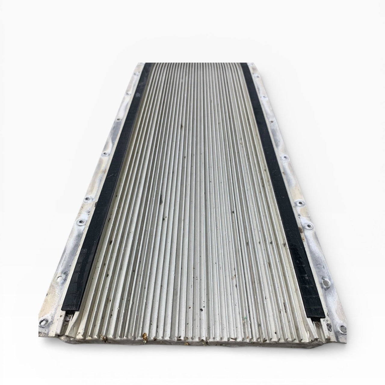 SkiDoo Rev Renegade Rear Radiator Bottom View
