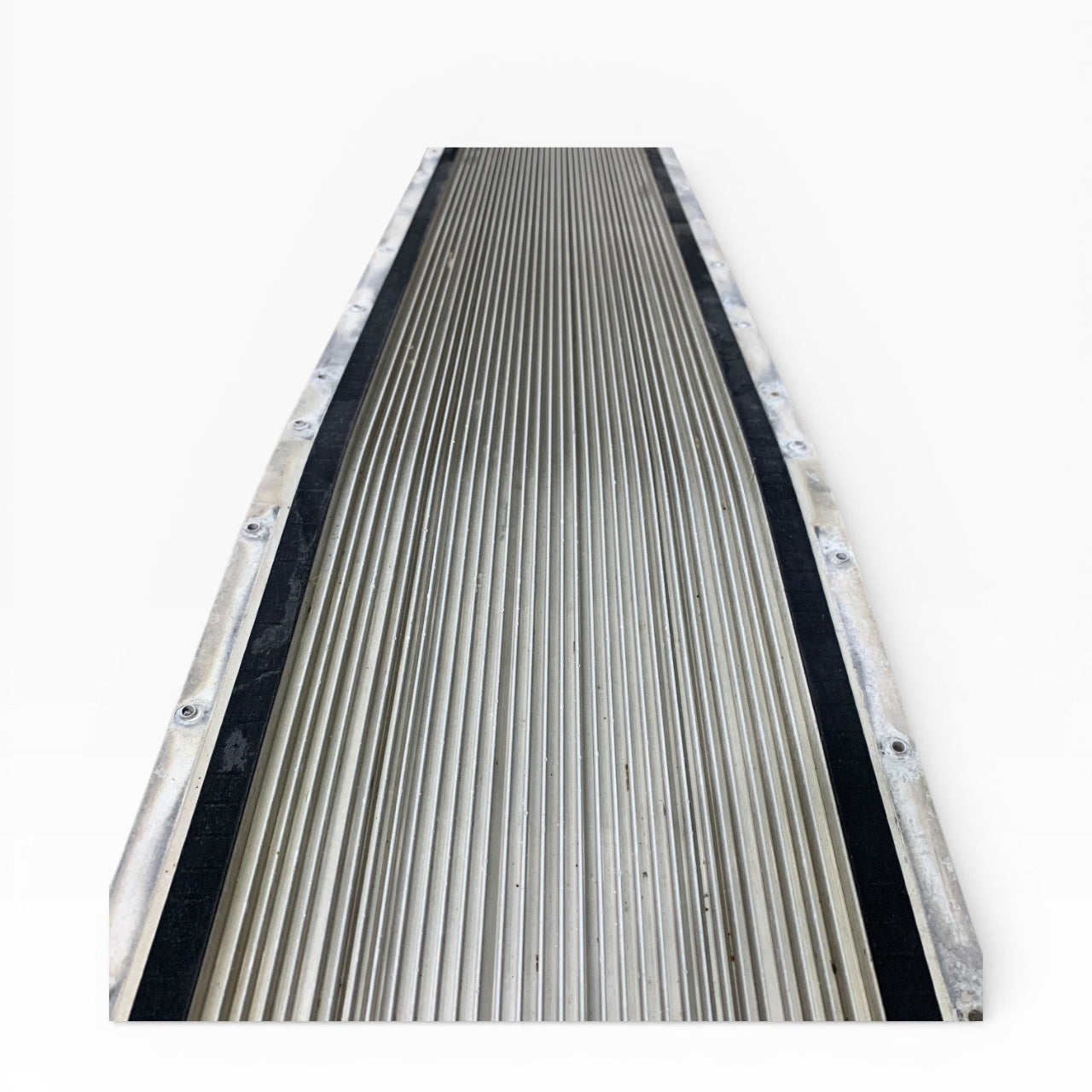 SkiDoo Rev Renegade Rear Radiator Bottom View