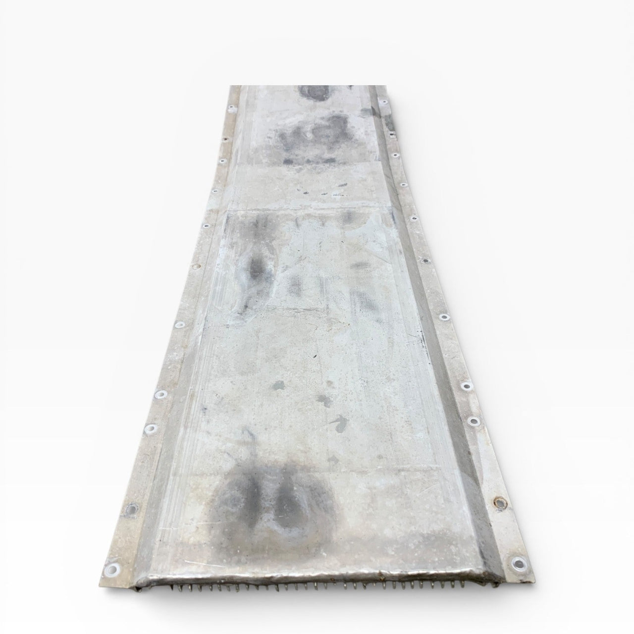 SkiDoo Rev Renegade Rear Radiator Top View