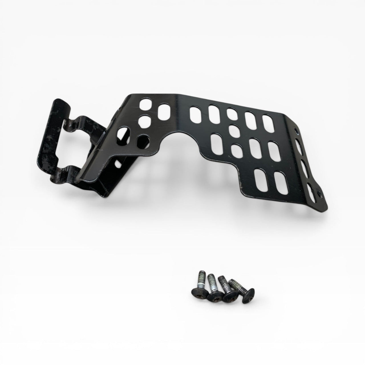 Belt Guard Bracket on white background 417300375