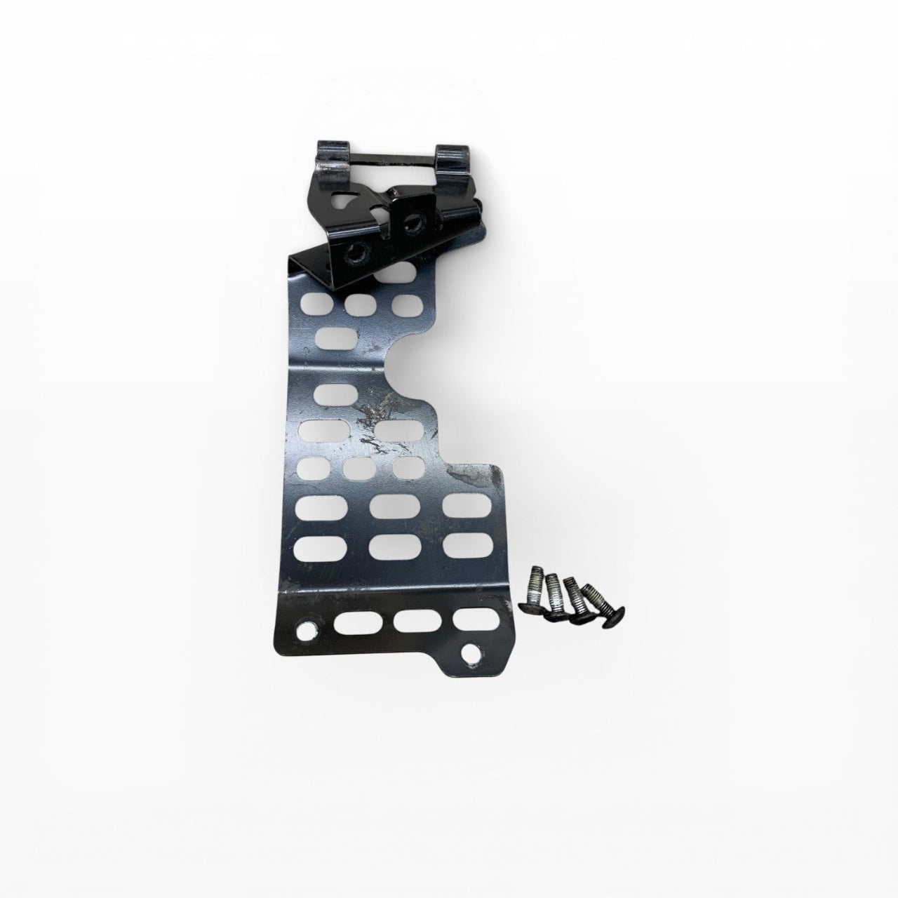 Belt Guard Bracket on white background 417300375