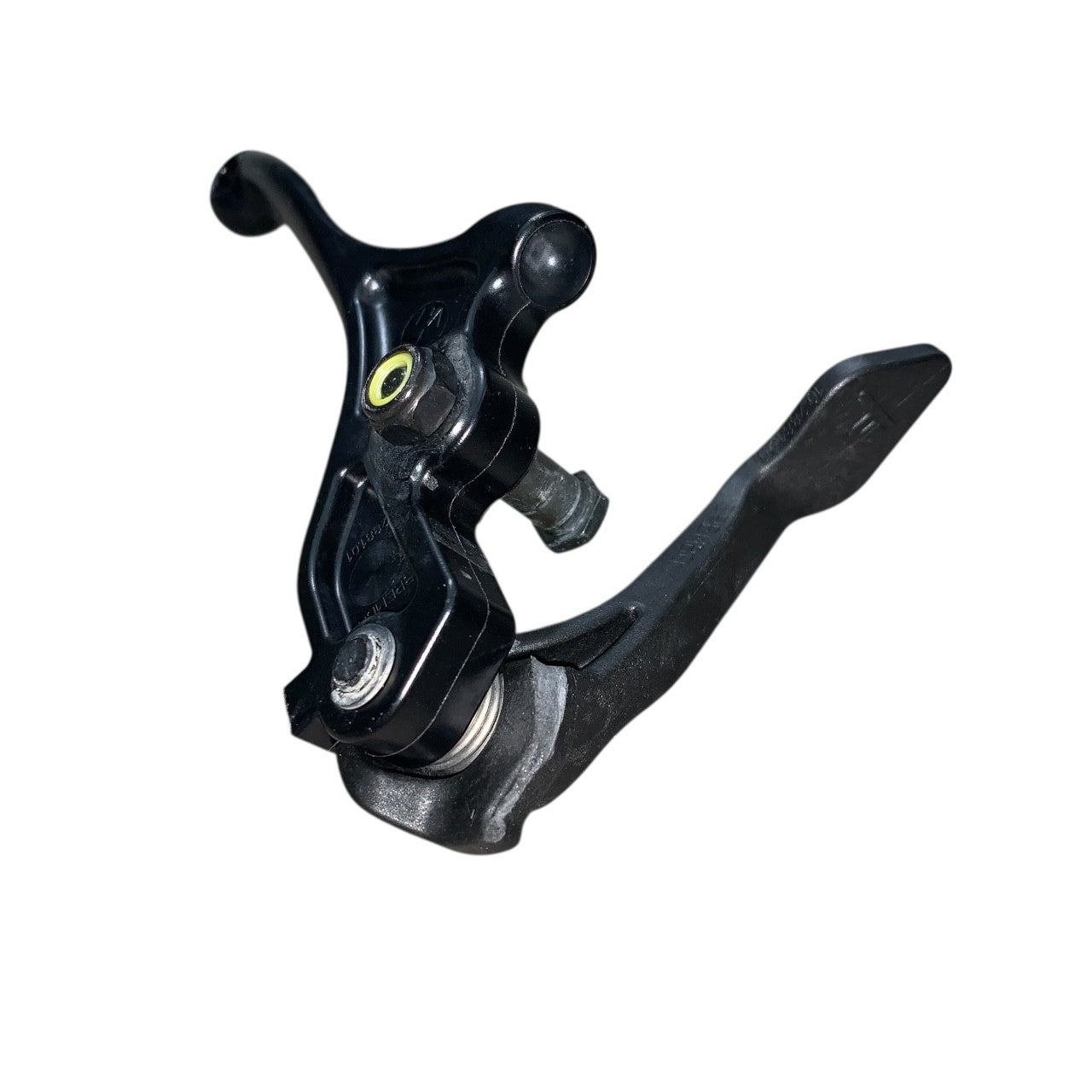 Ski_Doo XP Brake Lever with Parking Lock 507032476