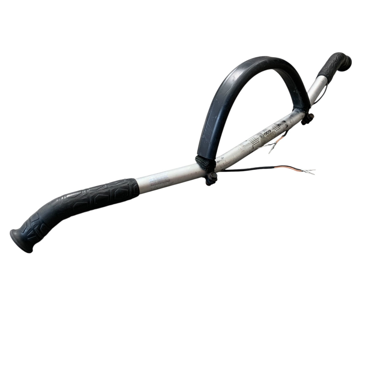 SkiDoo XP Handle Bars with 2 wire heated grips
