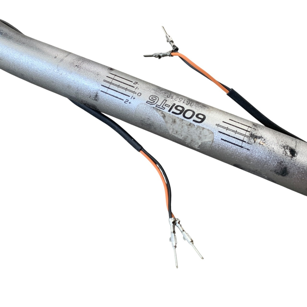 SkiDoo XP Handle Bars with 2 wire heated grips