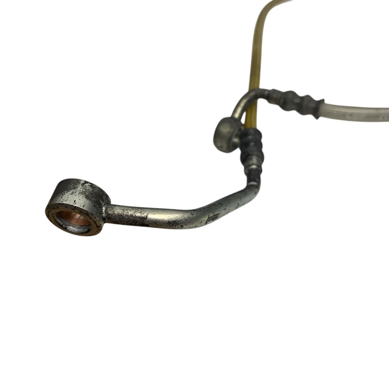 SkiDoo XP Stainless Steel Brake Hose 507032504