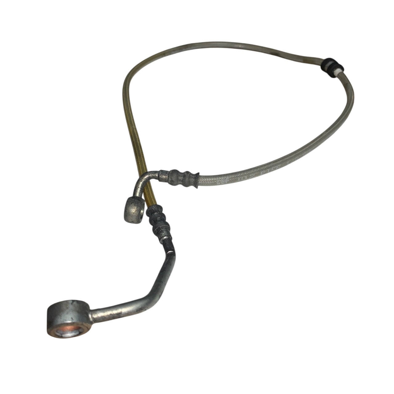 SkiDoo XP Stainless Steel Brake Hose 507032504